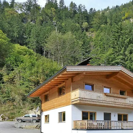Holiday home Holiday Mayrhofen Otr05073 Fya